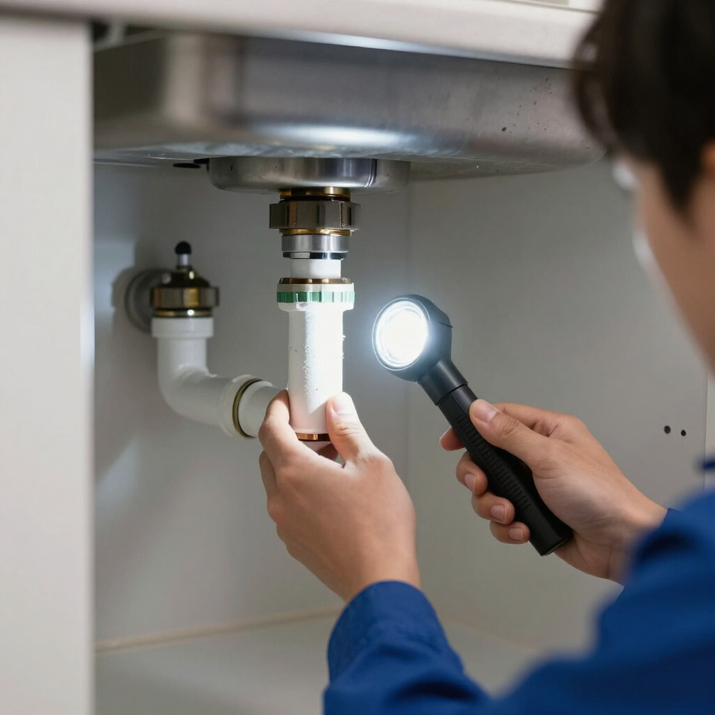 Leak Detection & Repair in Reading