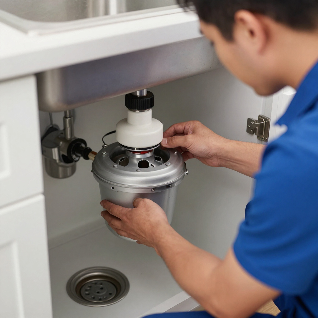 Garbage Disposal in Reading